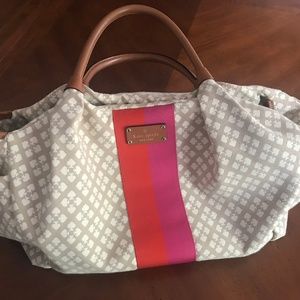 Kate Spade Stevie Diaper Bag (no changing pad)